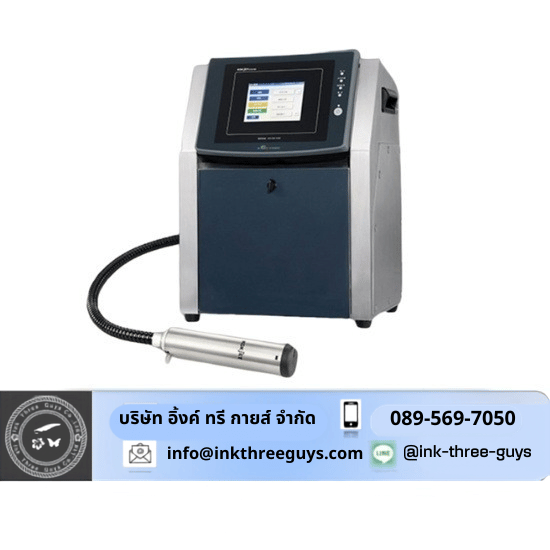 เครื่องพิมพ์วันหมดอายุ inkjet