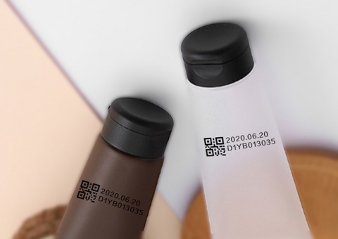 พิมพ์วันที่ผลิตบนหลอดครีม